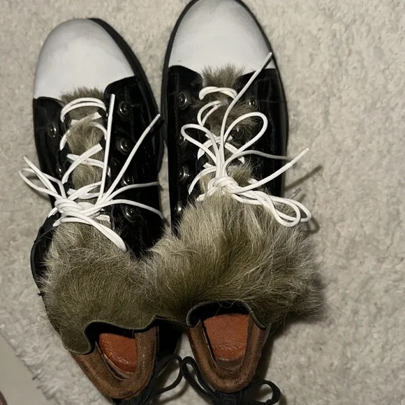 A.S. 98 Free People / Camp Out Hiker size 40 - Picture 10 of 15